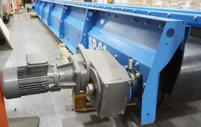 Electronics Processing Line