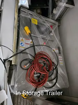 Used Dantech ARCTIC FROST Freezers Illinois US | M&M Equipment Corp. #1506715
