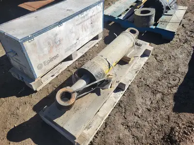 Used ATLAS COPCO 3196298200 Parts (Hydraulics and Pneumatics) British Columbia CA | Lenmark #1440866
