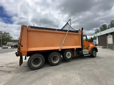 Used 2016 KENWORTH T880 Dump trucks New Jersey US | Proxy Equipment #1388780