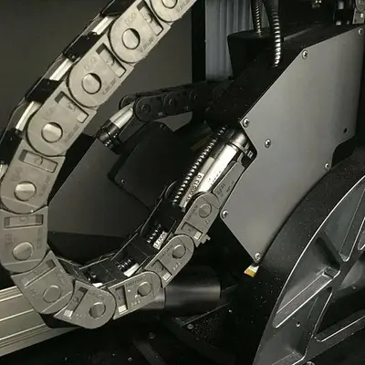 DMS 903 6-AXIS GONIOMETER FOR LARGE FORMAT DISPLAYS