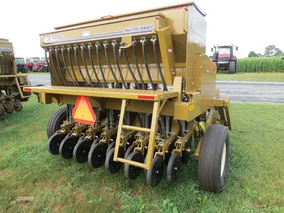 New | in-Stock 2026 ESCH 5607 No-Till Drills Pennsylvania US | Zimmerman Farm Service #1409938