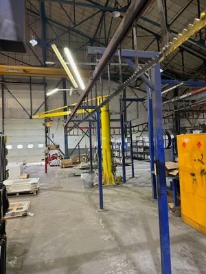 2013 Paint Line Delta Surface Finishing | Bowland Trading Ltd (42)