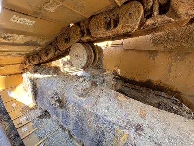 Used 2011 Caterpillar D6T-LGP Crawler Dozers Maryland US | Zadoon Equipment #1480595