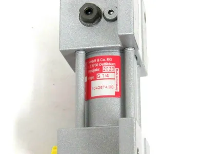 NEW HANCHEN 1042674/00 66010102-01-25/12/25 HYDRAULIC CYLINDER