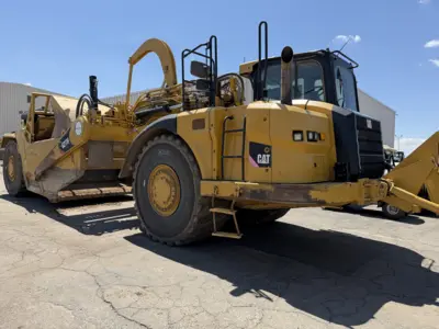 USED 2012 Caterpillar 627H