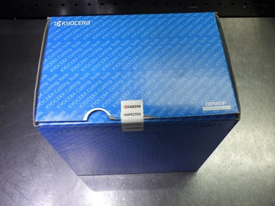 Kyocera 125-138mm Indexable Facemill 40mm Arbor MFLN70125R-6T-M (LOC3016A)