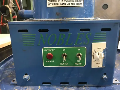 Norbels Table Top Centrifugal Spin Dryer