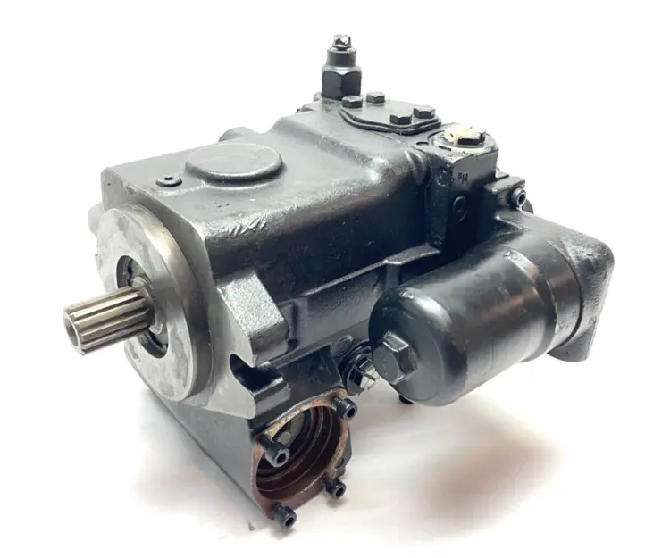 Used Bosch Rexroth R902205996, AA4VG56HWDL2/32R-NSC52F025F-S Hydraulic Pumps Michigan US | Maverick Industrial Sales #1486149