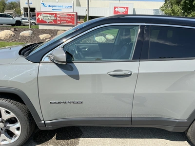 Used 2021 JEEP COMPASS SUVs Michigan US | Miedema Asset Management Group #1392775