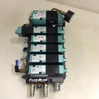 USED NUMATICS 082SA415M