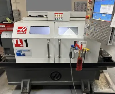 2017 HAAS TL-1 CNC Lathes | Toolquip, Inc. (1)