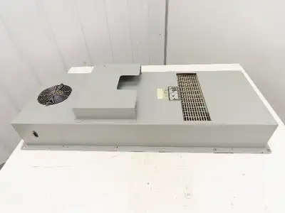 APW Mclean 43H1-3126-001 Enclosure Cooling Heat Exchanger 220V 1PH 14/150°F