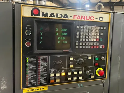 USED 1986 AMADA COMA 567