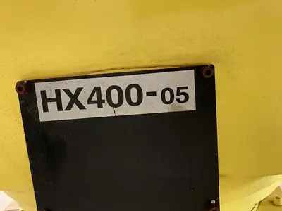 Used 2013 HYUNDIA LIKE NEW HX400 6 AXIS CNC ROBOT Robots | Harbor Machinery Inc. #1283289