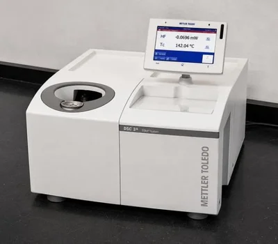 Used METTLER - TOLEDO DSC 3+ STAR Differential Scanning Calorimeters New Jersey US | Bionex Scientific LLC #893292