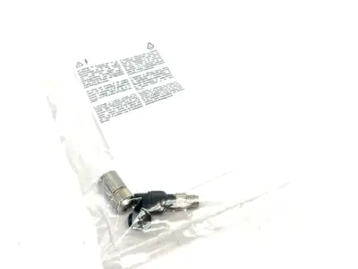 NEW MURRELEKTRONIK FIELD WIREABLE CONNECTOR M8 BARREL 3-PIN MALE