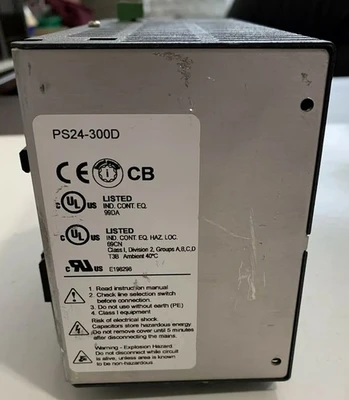 USED AUTOMATION DIRECT PS24-300D