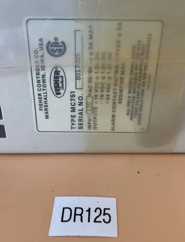 NEW Fisher Scientific MC751