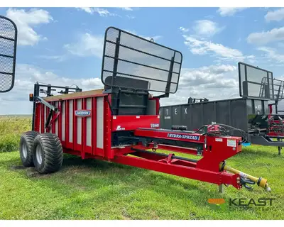 Used HAGEDORN _UNKNOWN_ Manure Spreaders Iowa US | Keast Enterprises #1360390