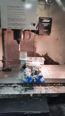 USED 1997 HAAS VF-2