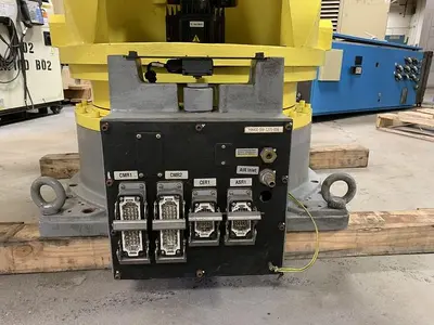 Used 2013 HYUNDIA LIKE NEW HX400 6 AXIS CNC ROBOT Robots | Harbor Machinery Inc. #1283289