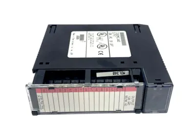 USED GE FANUC IC693MDL340D