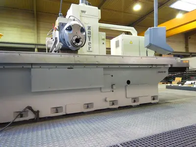 USED ZAYER - 3500 BF - X: 3550 - Y: 1016 - Z: 1016 MM CNC