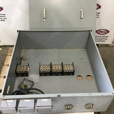 Hoffman A36R3612 Outdoor Industrial Electrical Enclosure