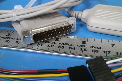 NEW EXILINX PARALLEL DOWNLOAD CABLE III