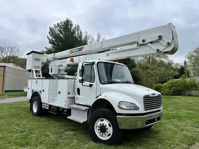 Used 2018 FREIGHTLINER M2 106 Tractors & Trailers Pennsylvania US | Monster Equipment #1370991
