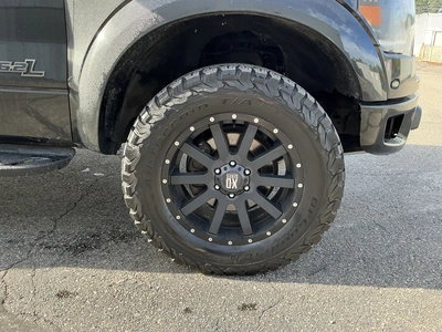 Used 2012 FORD F150 Pickup Trucks Michigan US | Miedema Asset Management Group #1425206