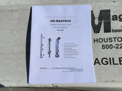 USED MAGTECH LTM-350-G