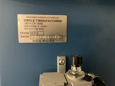 Used _UNKNOWN_ M312 Drawer Notchers Ohio US | AW Machinery, LLC. #1334493