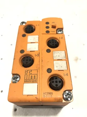 Efector IFM ClassicLine AC2505 Interface ClassicLine module AC2505S-0.0.E