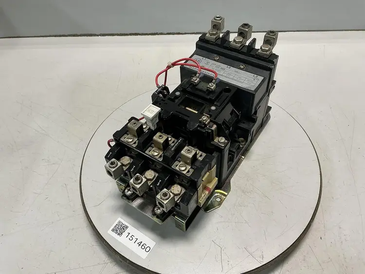 Used ALLEN BRADLEY 509-DOA Starters Michigan US | Ideal Machinery #689739