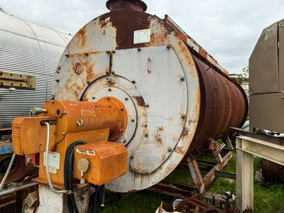 USED 2002 GARIONI FIRETUBE