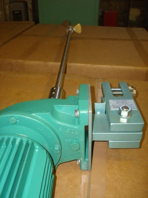 R&B Medium Drum/Ibc Stirrer 0.37 kW