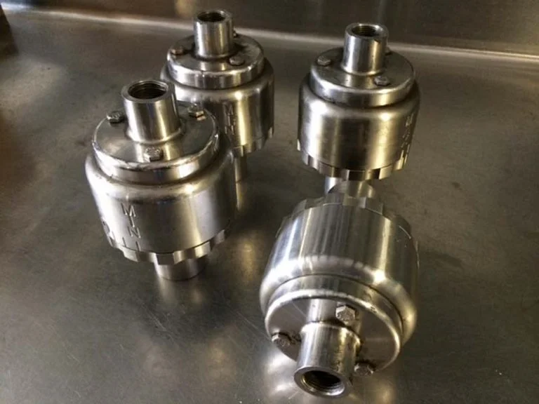 FOGG Screw Capping Heads (4)