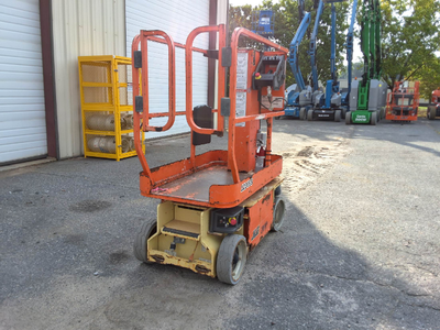 Used 2017 1230ES JLG Vertical Mast Lifts North Carolina US | Stack Equipment #1418879