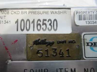 USED SANI-MATIC CHW-120