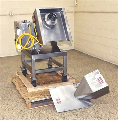 Used URSCHEL _UNKNOWN_ Grinders / Shredders - Food Connecticut US | DMC Industries #1281926