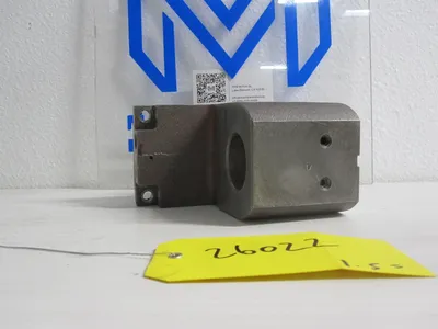 MAZAK BMT68 1.5" Boring Bar Holder 68x110 mm QTU Static