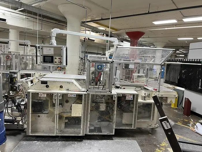 Used VTP 8450 Miscellaneous Printing & Paper Equipment Pennsylvania US | Global Equipment International, LLC #191549