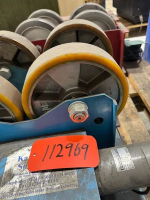 Welding rotator model TR-0100 Welding rotator model TR-0100 Fabrication & Sheet Metal | Bowland Trading Ltd (7)