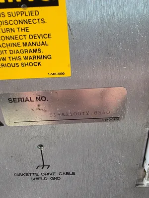 Used VICKERS ACRAMATIC 2100 Tooling & Accessories (Other) Florida US | GMT #1284804