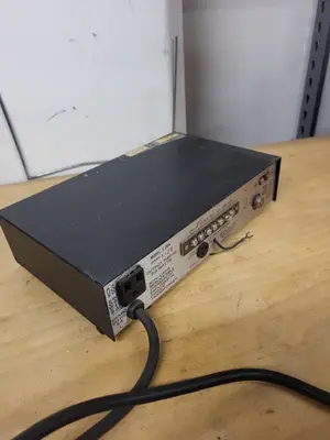 Bogen Challenger Solid State Amplifier Model C-20A