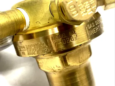 Used VICTOR 7-0287 Regulators Michigan US | Maverick Industrial Sales #1456760