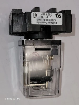 USED Potter & Brumfield KRPA-14AN-120