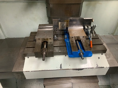 2007 HURCO VM1 Vertical Machining Centers | PM Machines (12)